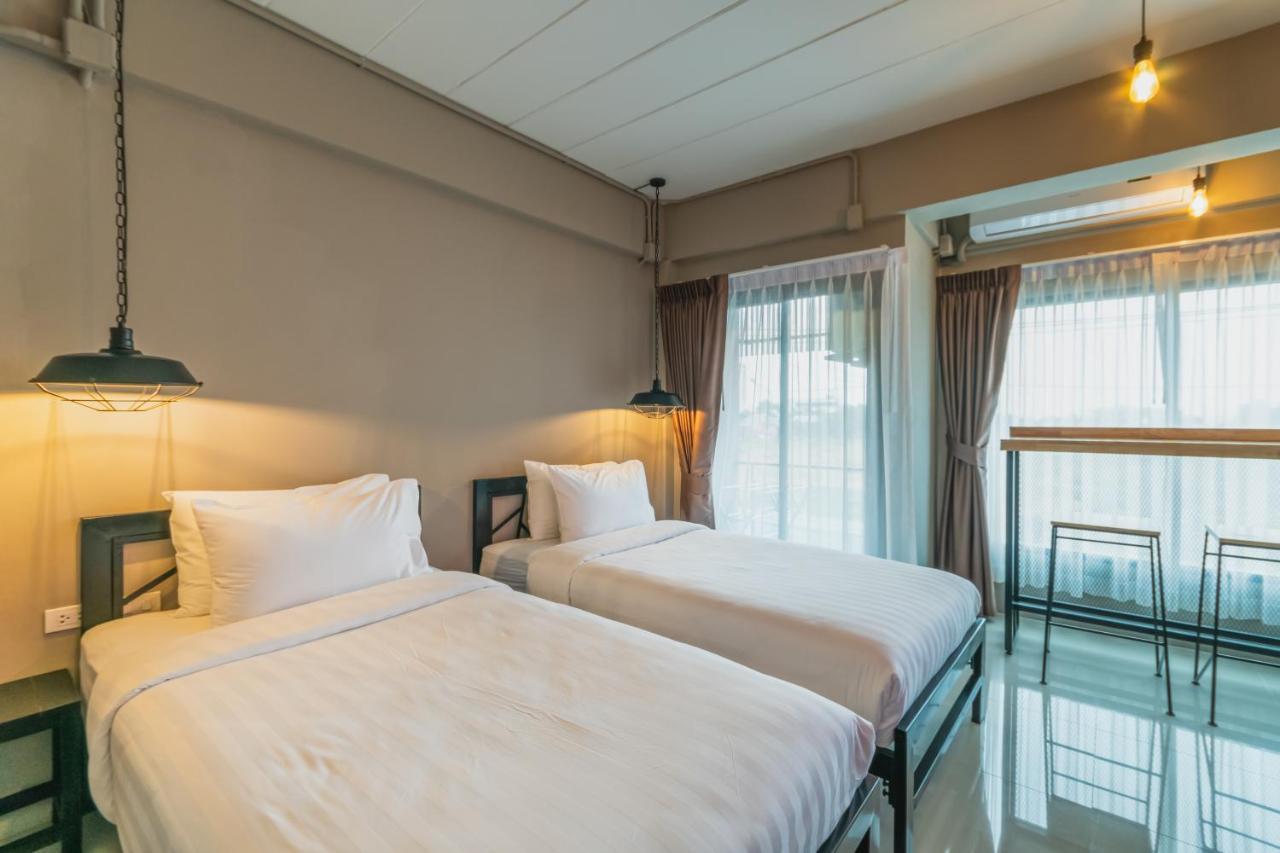 Aparthotel Life Is Goood Jomtien Beach Exterior foto