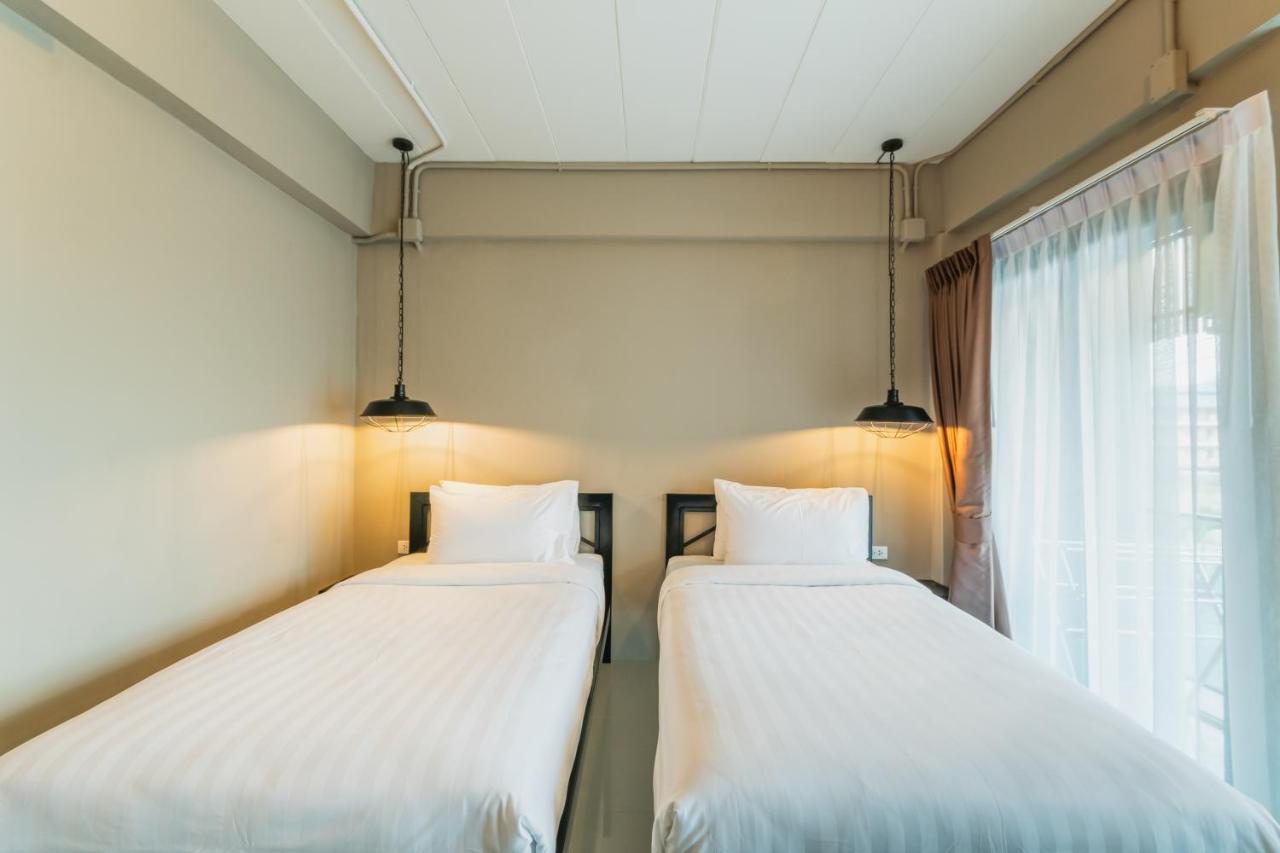 Aparthotel Life Is Goood Jomtien Beach Exterior foto