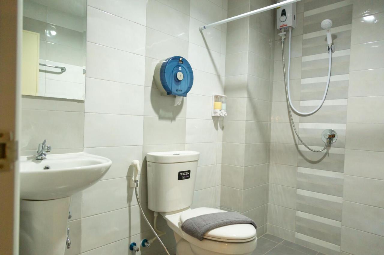 Aparthotel Life Is Goood Jomtien Beach Exterior foto