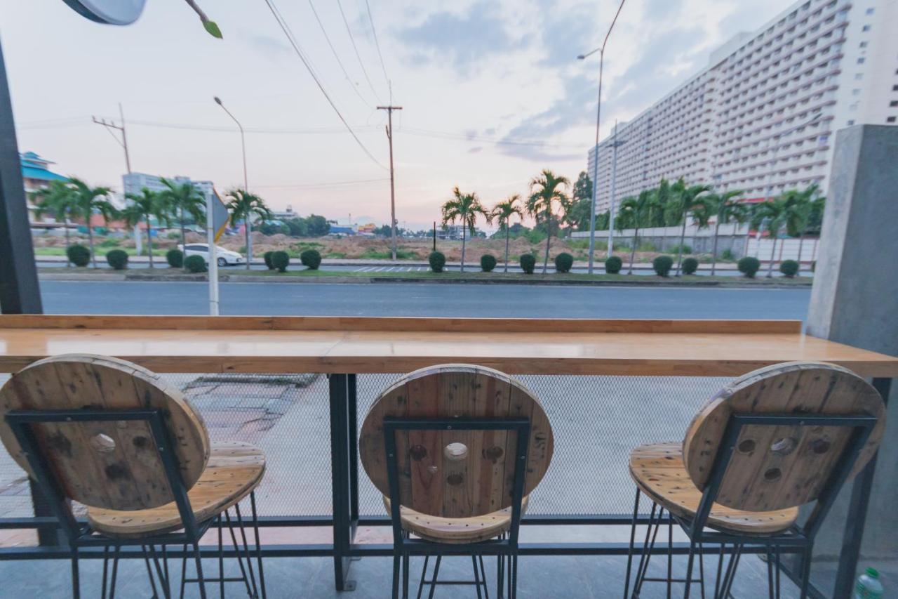 Aparthotel Life Is Goood Jomtien Beach Exterior foto