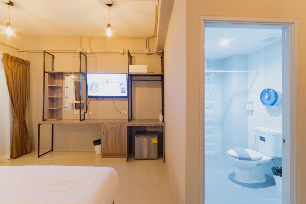 Aparthotel Life Is Goood Jomtien Beach Exterior foto