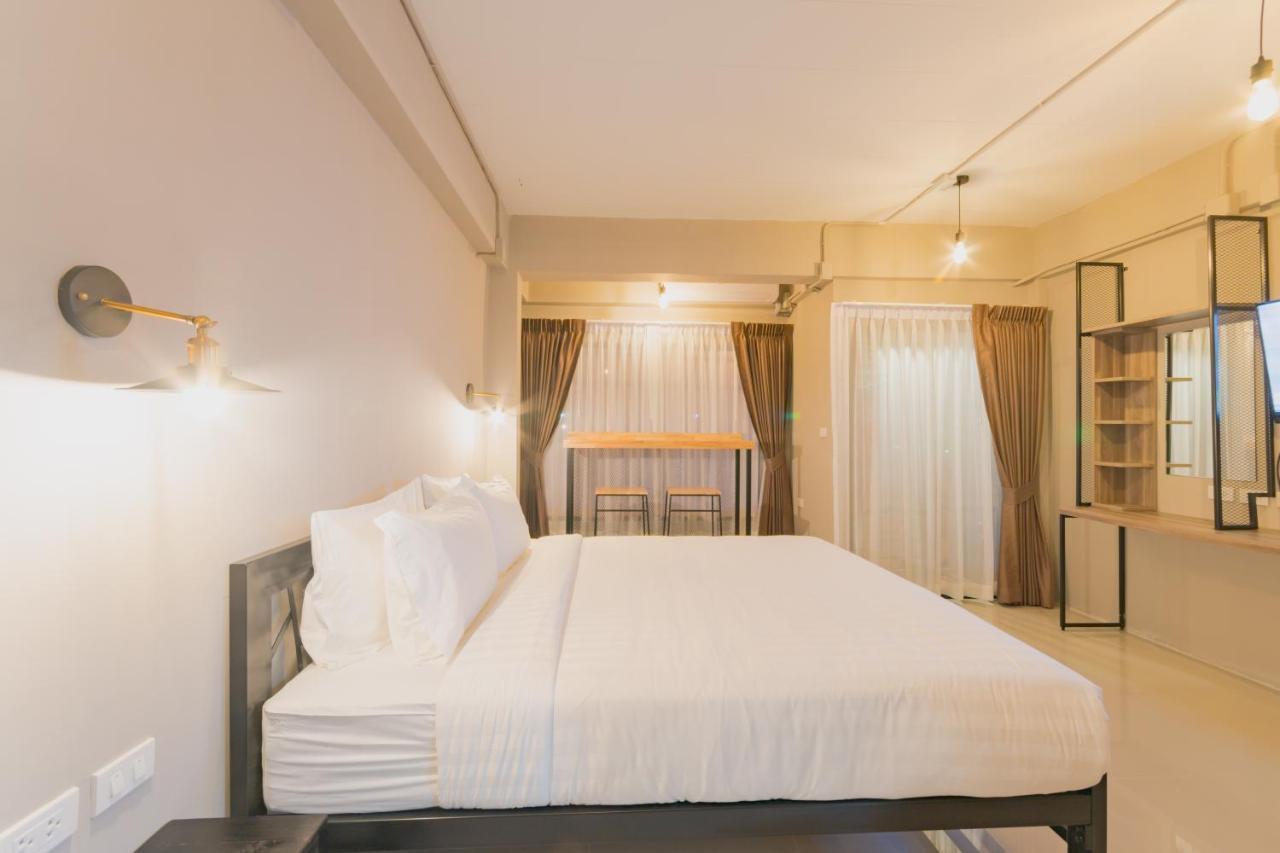 Aparthotel Life Is Goood Jomtien Beach Exterior foto