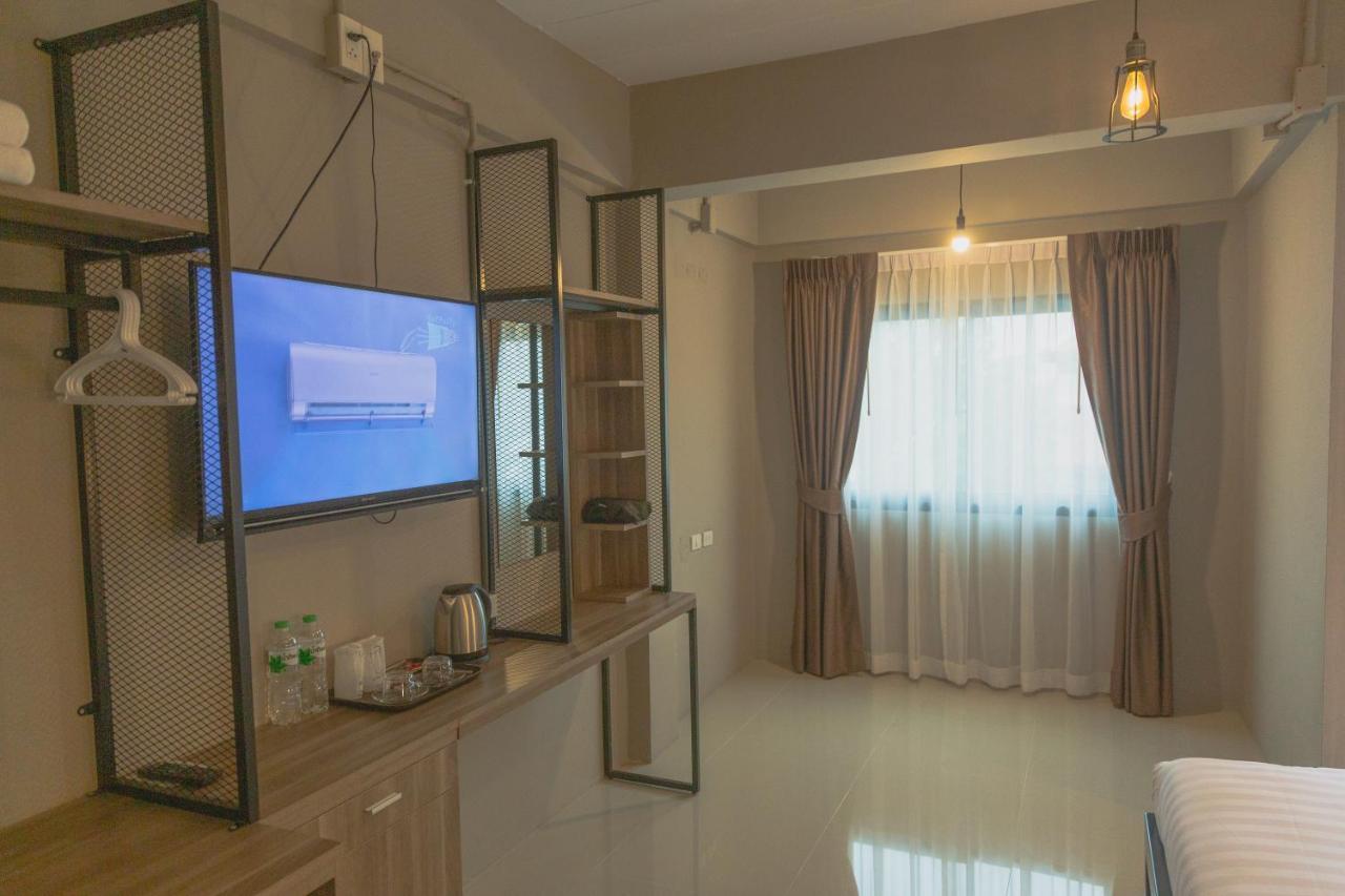 Aparthotel Life Is Goood Jomtien Beach Exterior foto