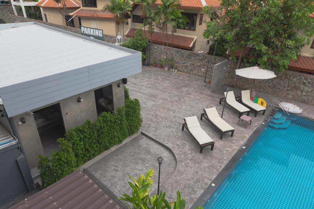 Aparthotel Life Is Goood Jomtien Beach Exterior foto