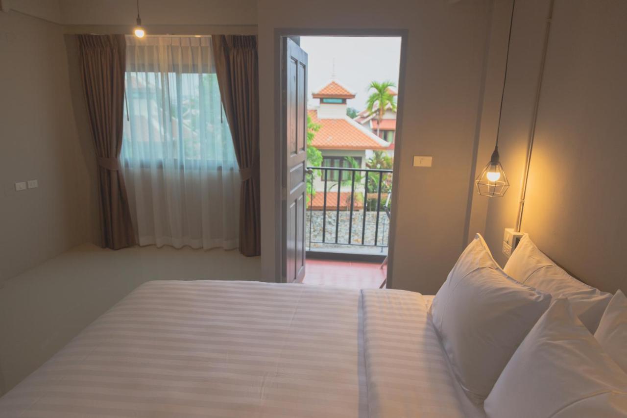 Aparthotel Life Is Goood Jomtien Beach Exterior foto
