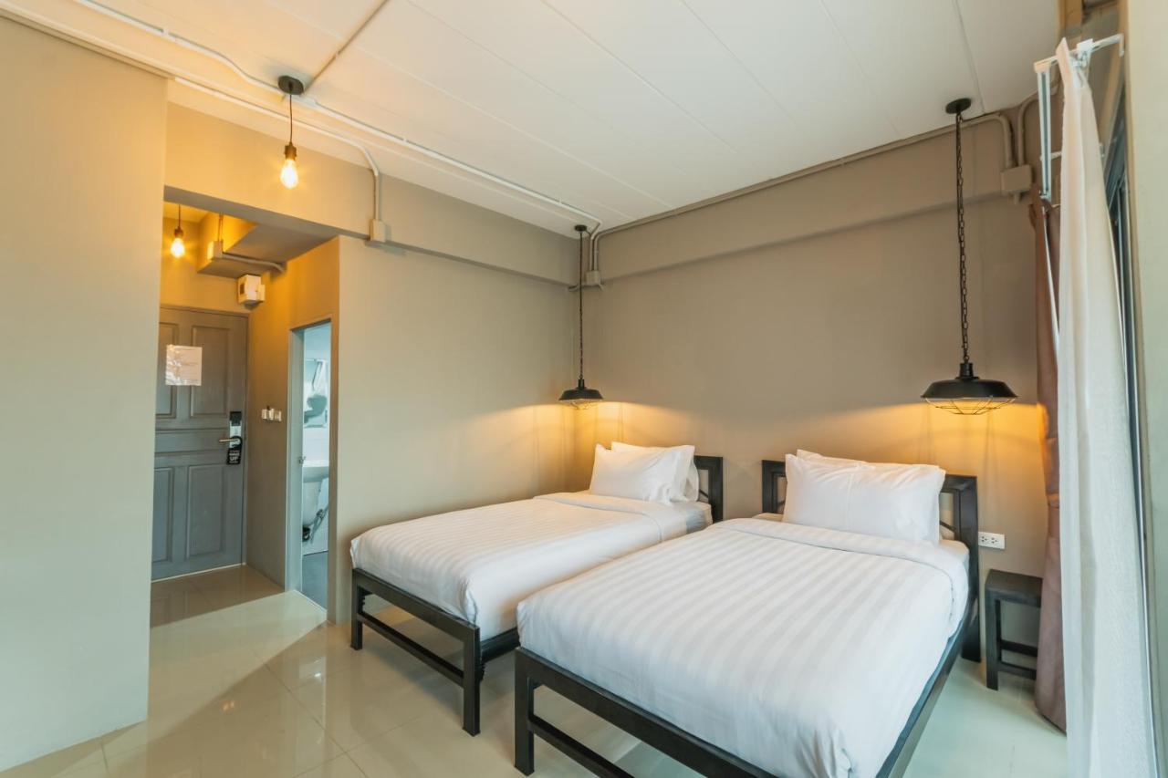 Aparthotel Life Is Goood Jomtien Beach Exterior foto