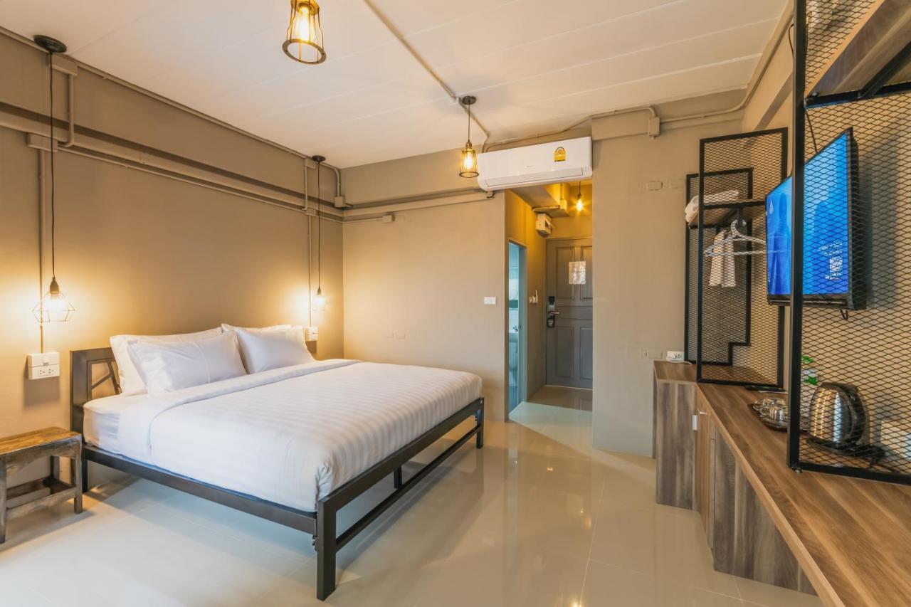 Aparthotel Life Is Goood Jomtien Beach Exterior foto