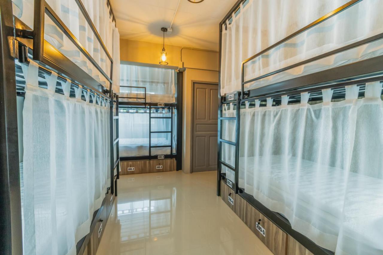 Aparthotel Life Is Goood Jomtien Beach Exterior foto